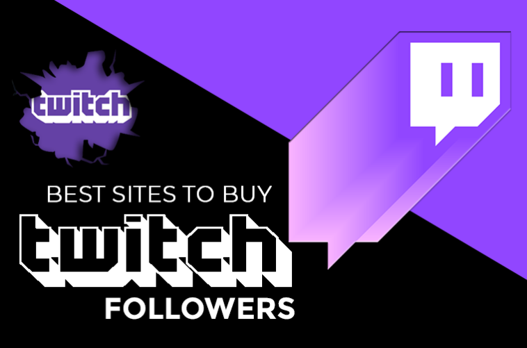 05 Best Sites To Buy Twitch Followers (Safe And Real)