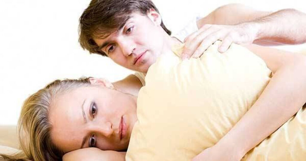 The Link Between Depression And Sex Causes And Treatments