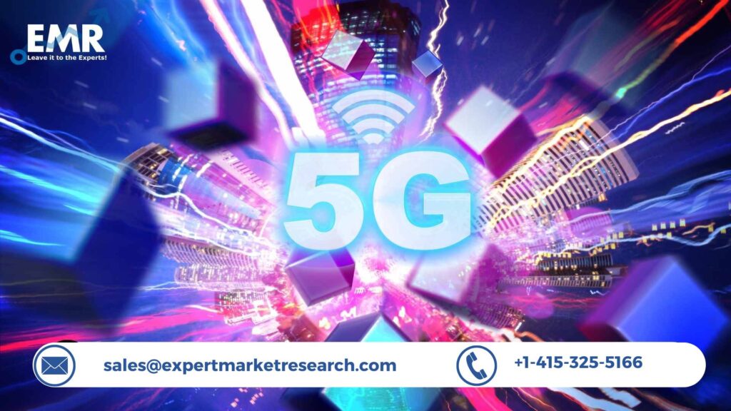 5G IoT Market Trends