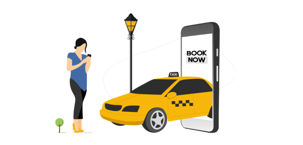 6 Challenges The On-Demand Taxi Booking App Faced
