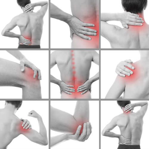 back pain