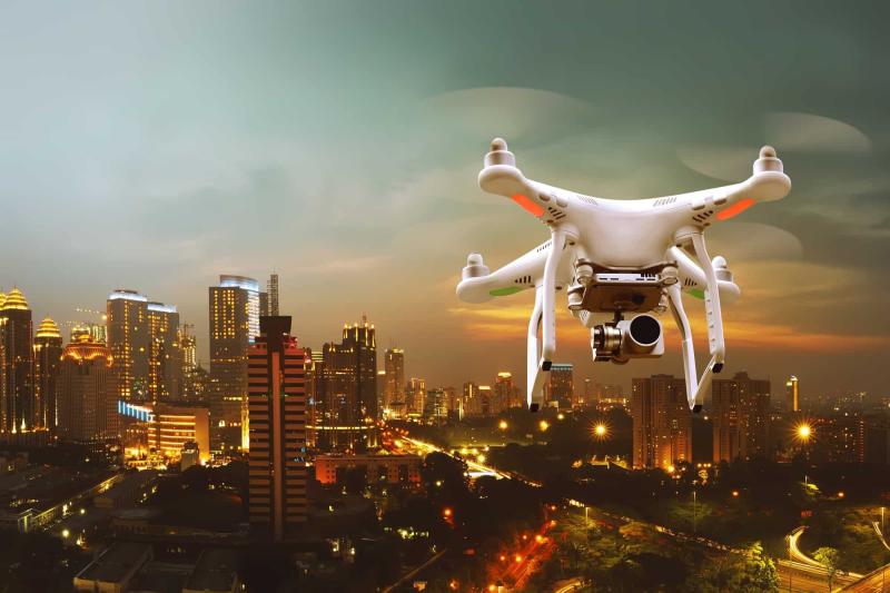 Commercial Drones Market