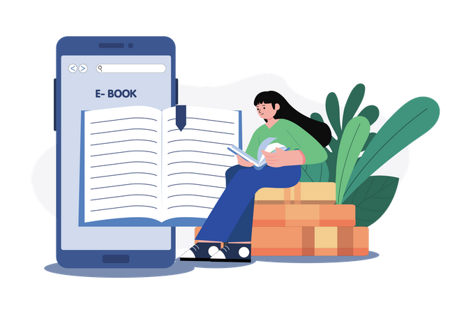 Top 5 E-book writers