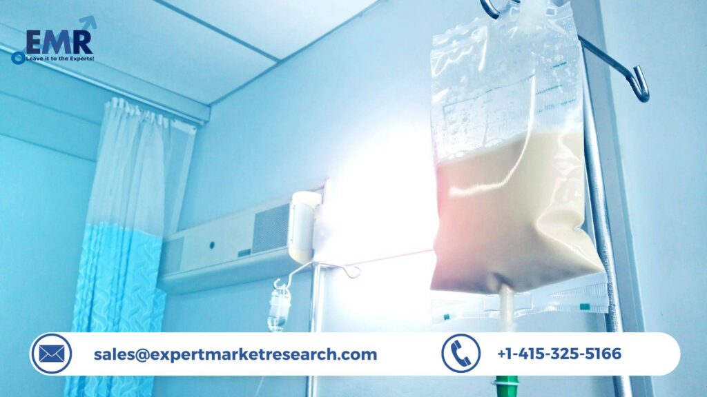Enteral Feeding Formulas Market Share