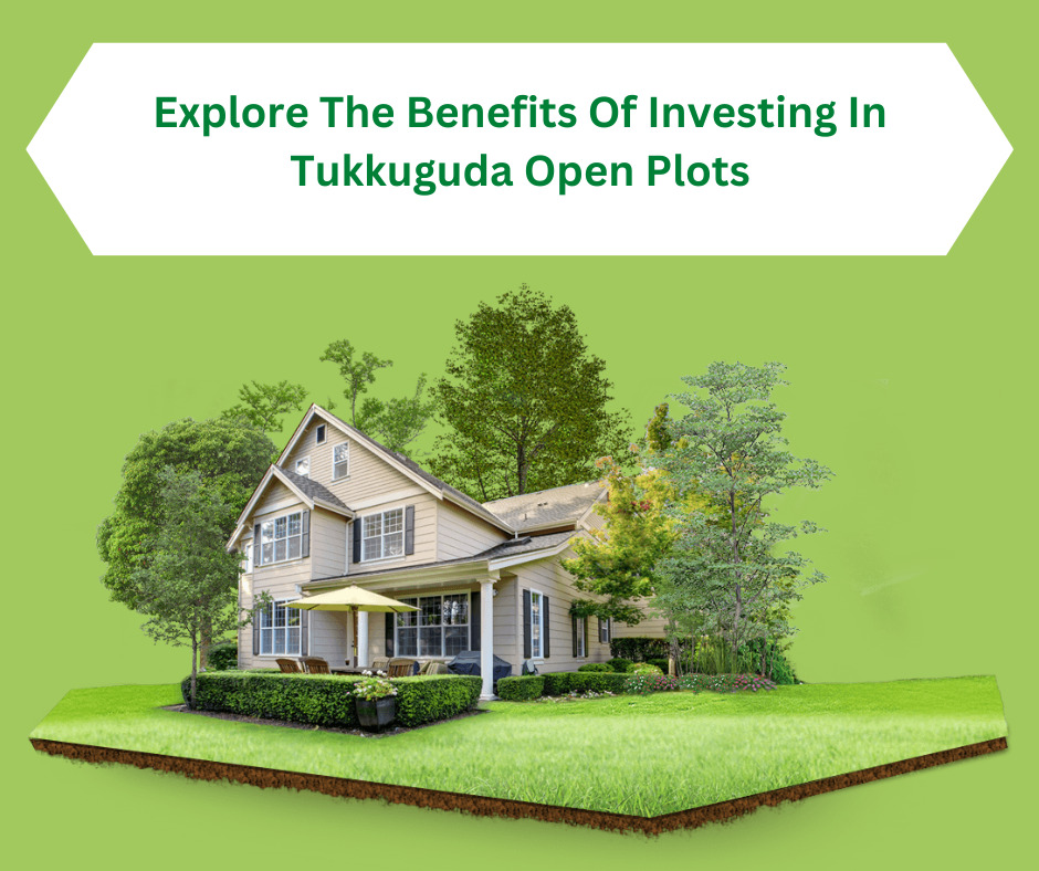 Open Plots