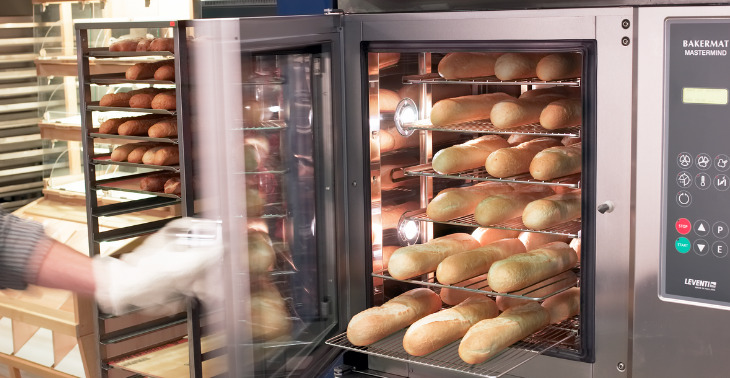 Frozen Bakery Products Market