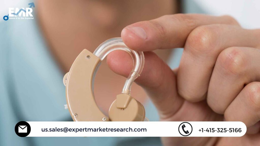 Hearing Aids Market Share