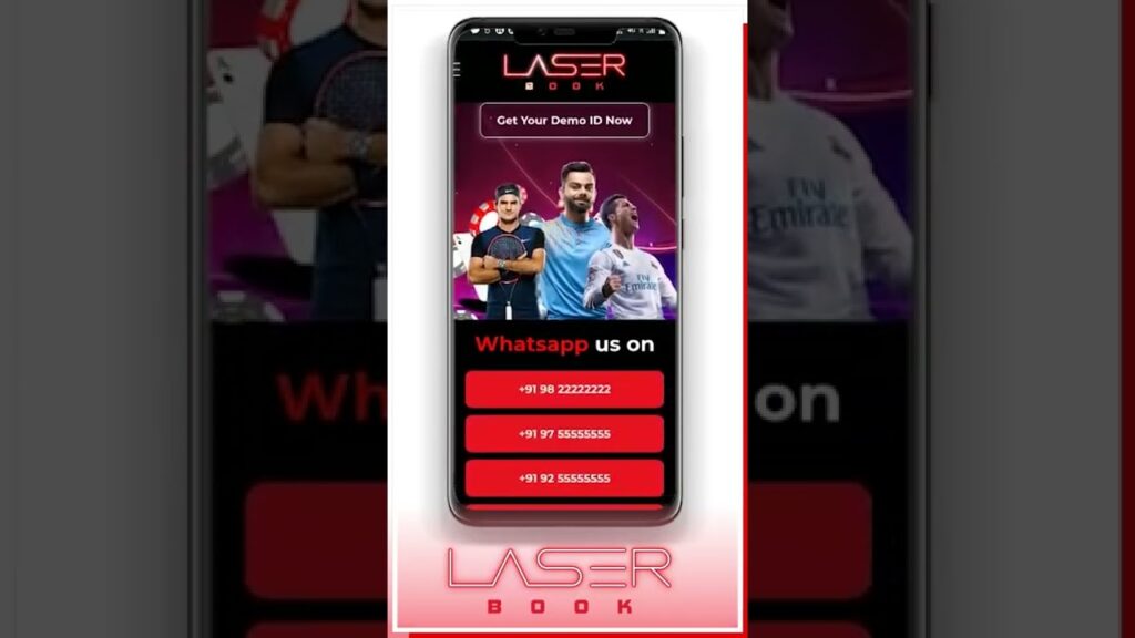 Laser Book 247 Login