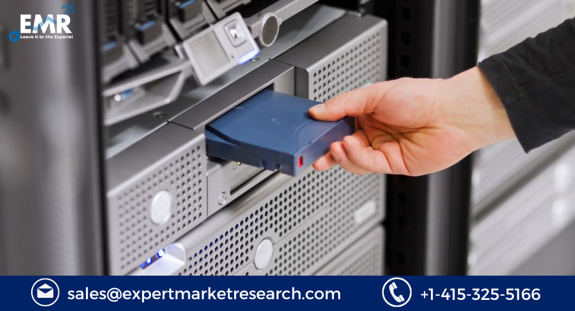 Purpose-Built Backup Appliance (PBBA) Market
