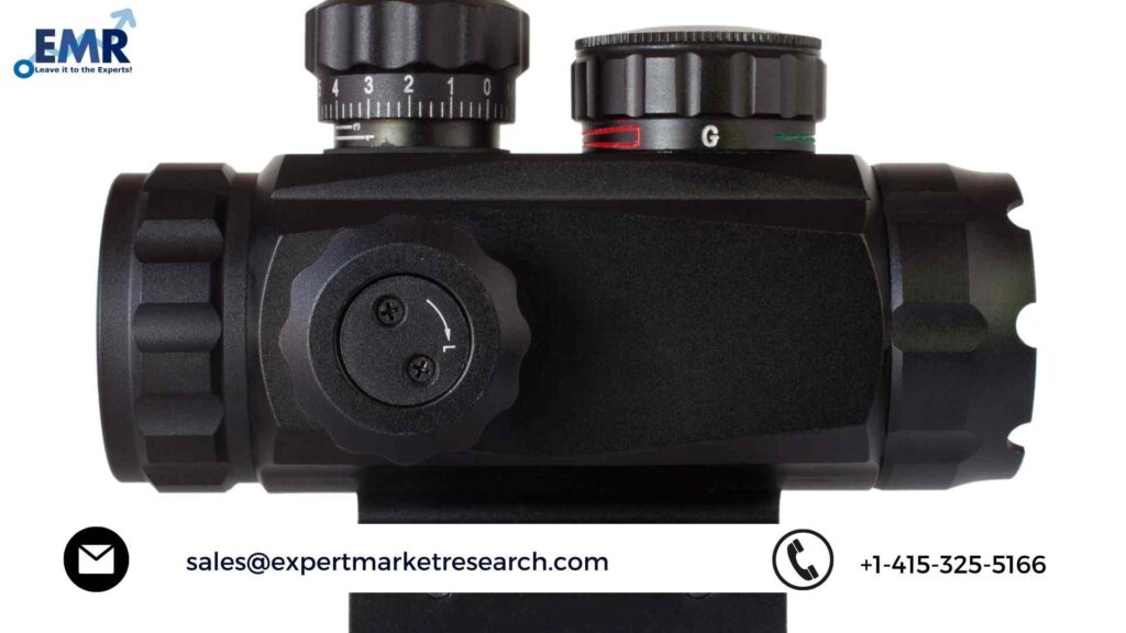 Riflescopes Market Growth