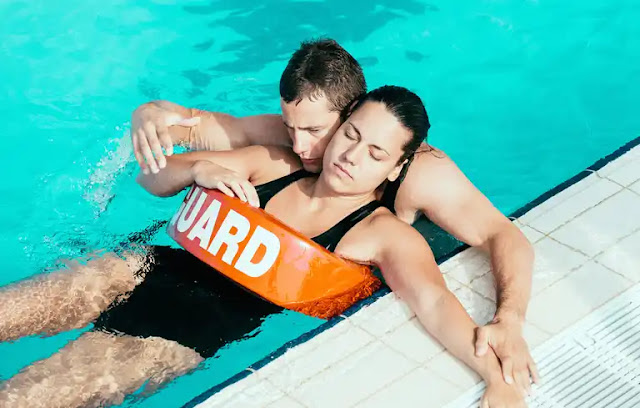 Lifeguard training