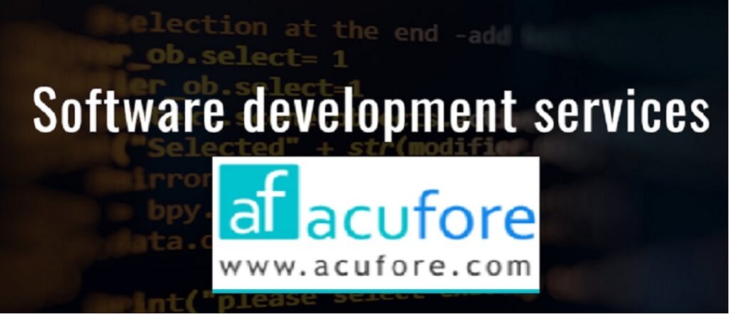 Software Development Services, Software-Development
