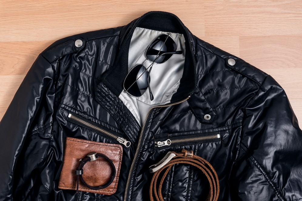 The Best Leather to Use for Men's Jacket Various Forms of Leather
