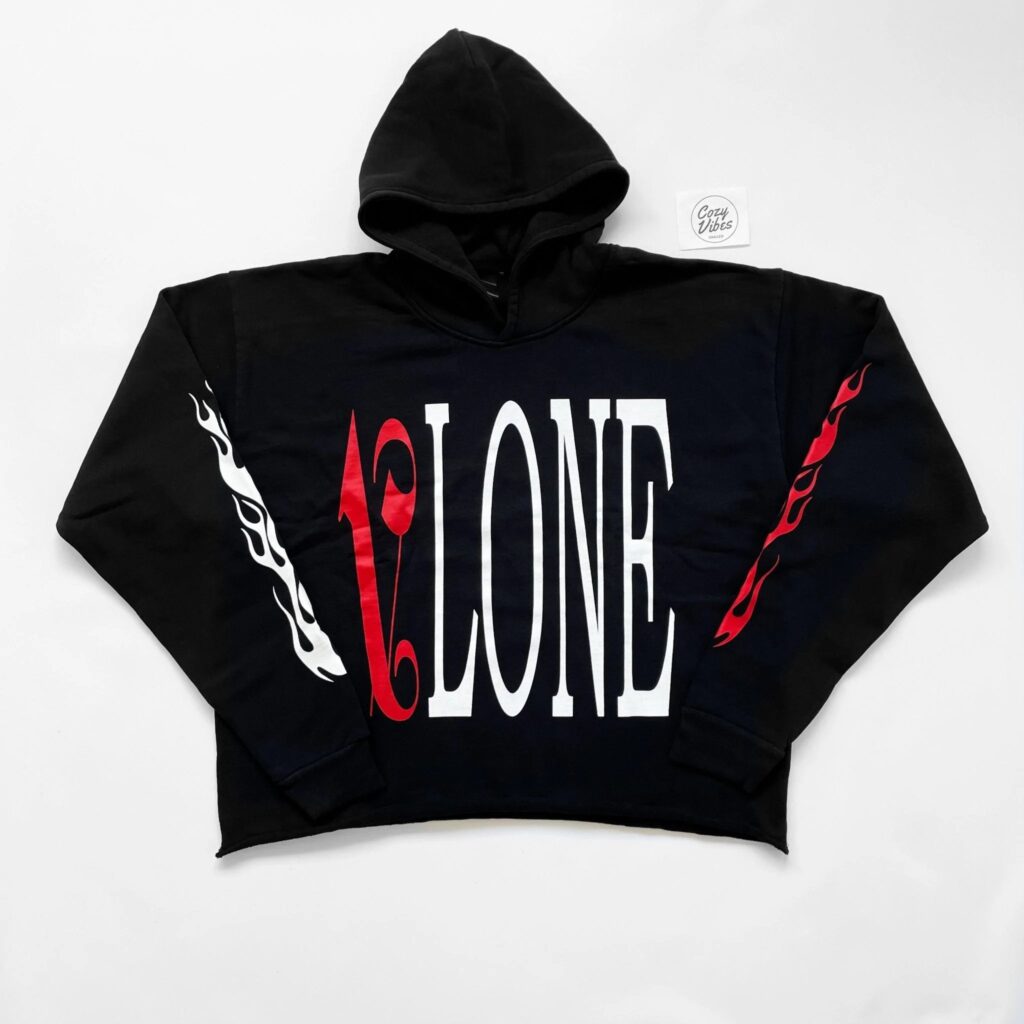 Vlone hoodies