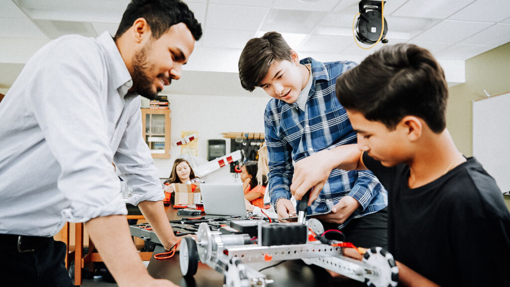 What Is The Power Of Education In Practical Life?