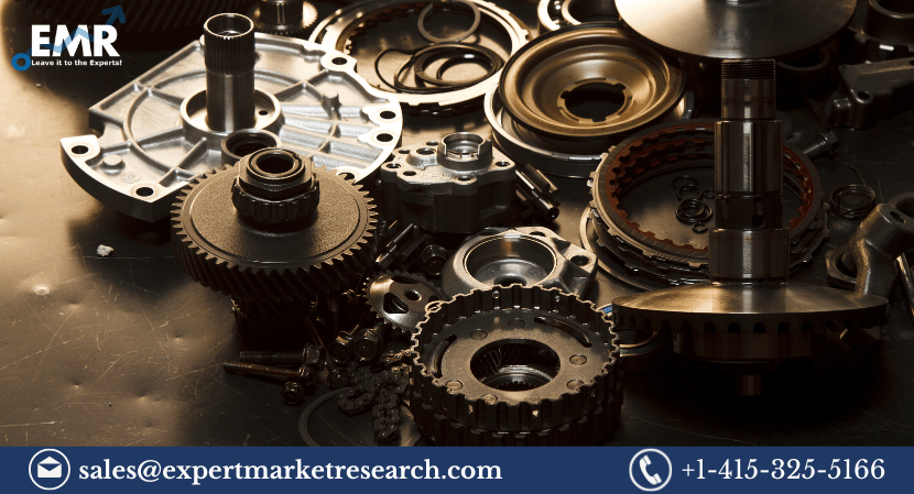 Automotive Bushing Market