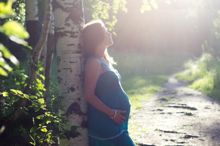 Exercise during pregnancy