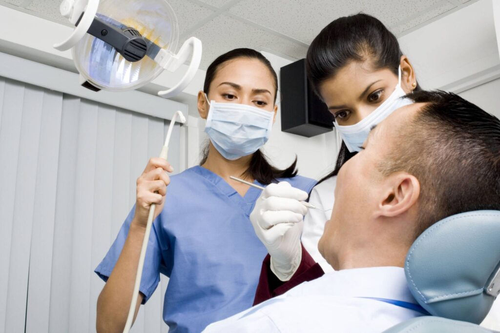 dentist in Abu Dhabi
