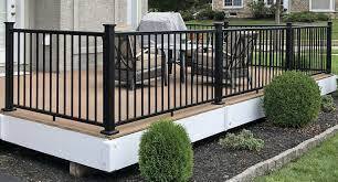 Aluminum Railing