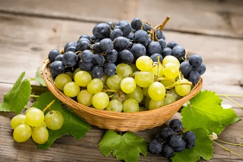 grapes
