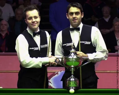 Ronnie O'Sullivan WORLD Snooker Championship