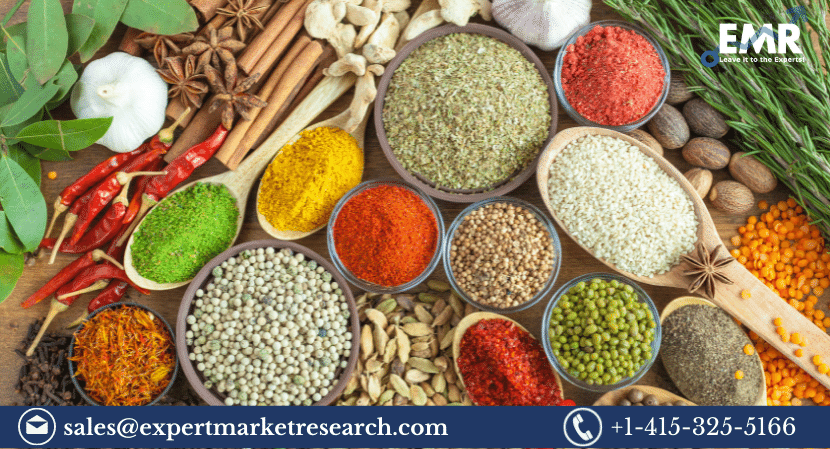 Indian Exotic Herbs Market
