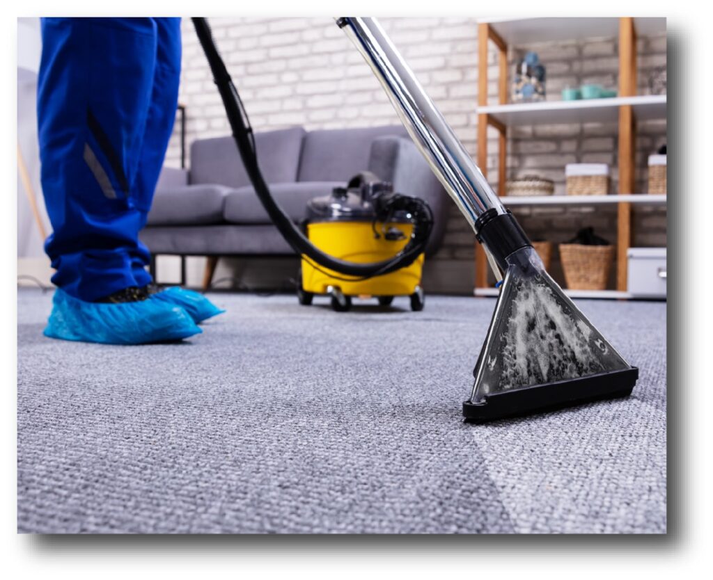 carpet cleaning