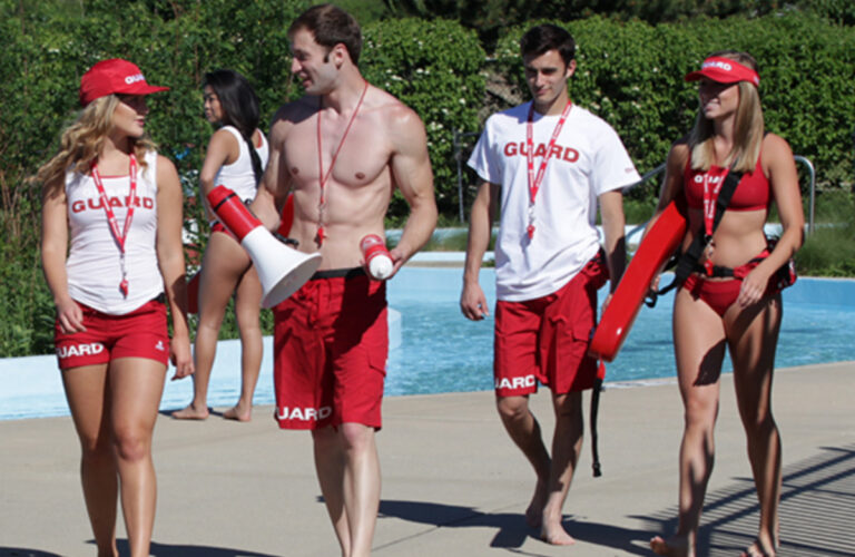 Lifeguard Certification