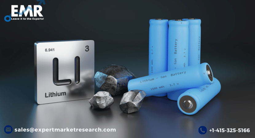 Lithium Iron Phosphate Batteries Market