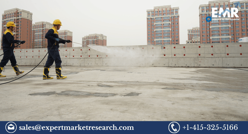 North America Waterproofing Market