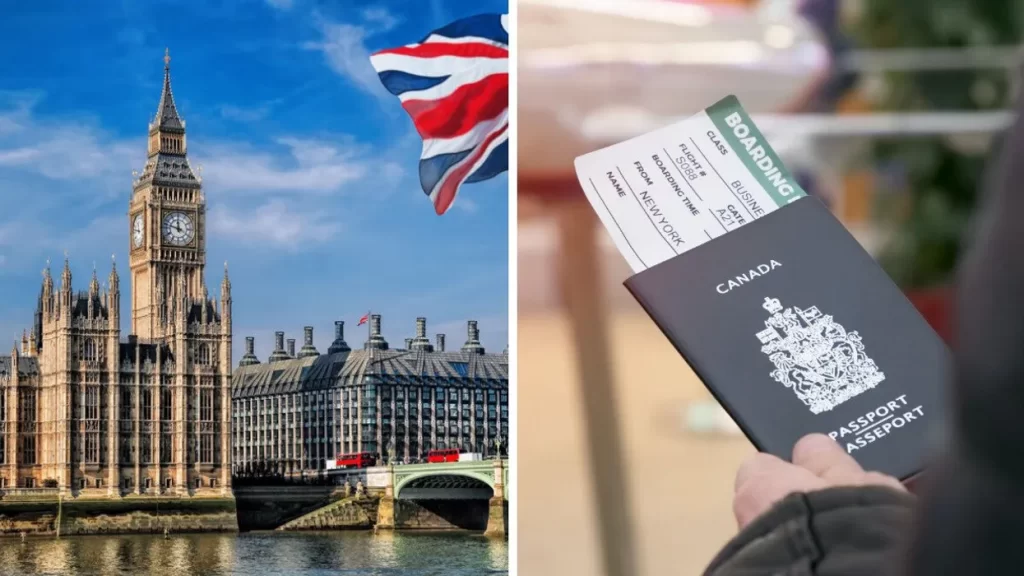 Flying to London Here's what you need to know