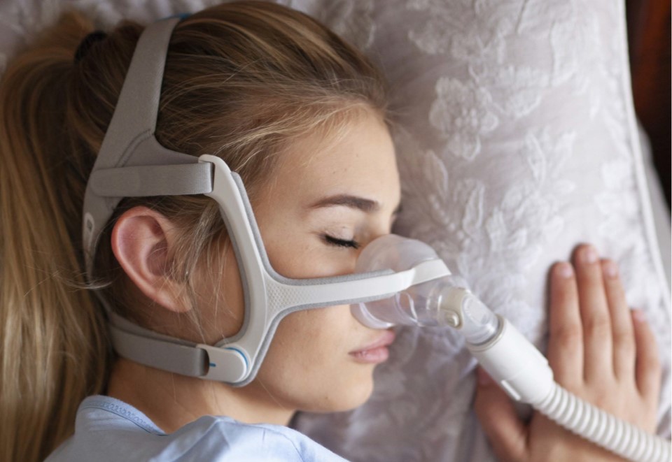 sleep apnea icd 10