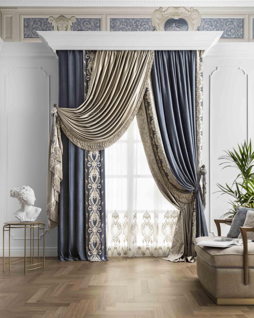 Buy Luxury Curtains Online