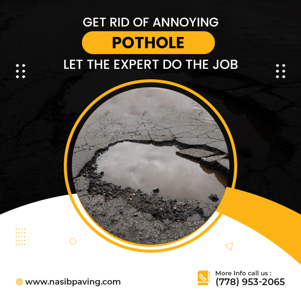 Asphalt Paving Surrey
