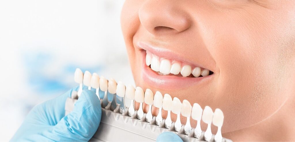 cosmetic dentist near me