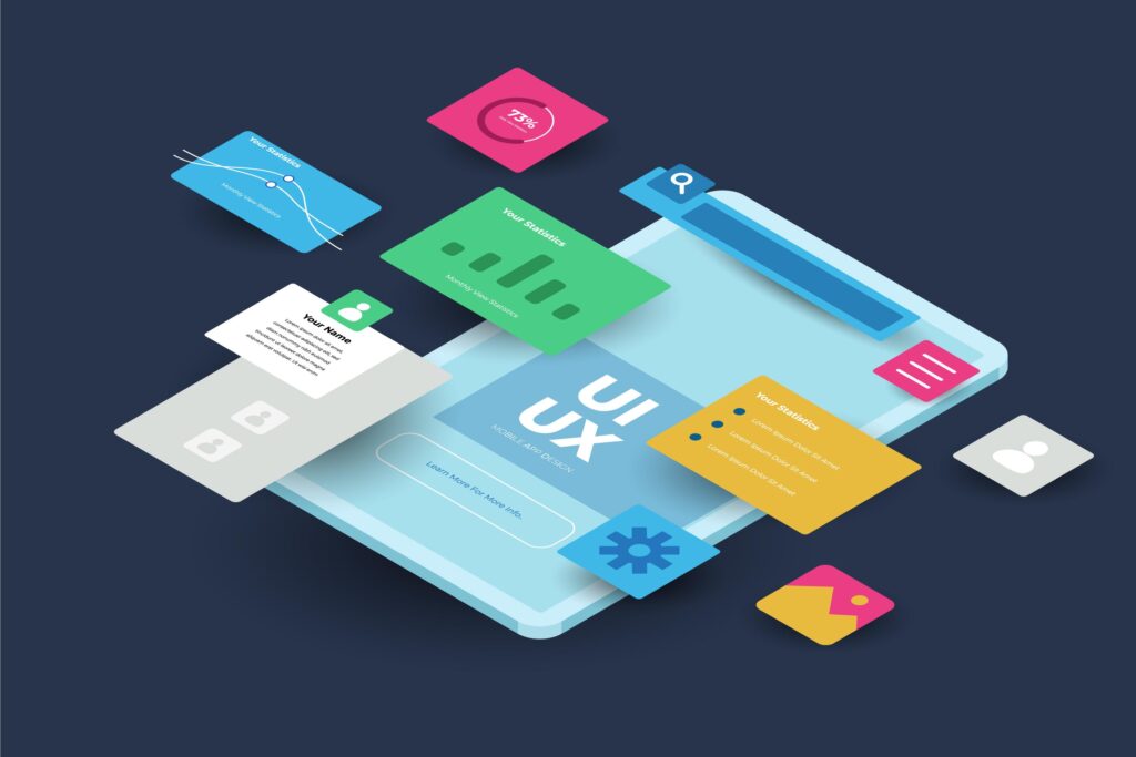 UI/UX design