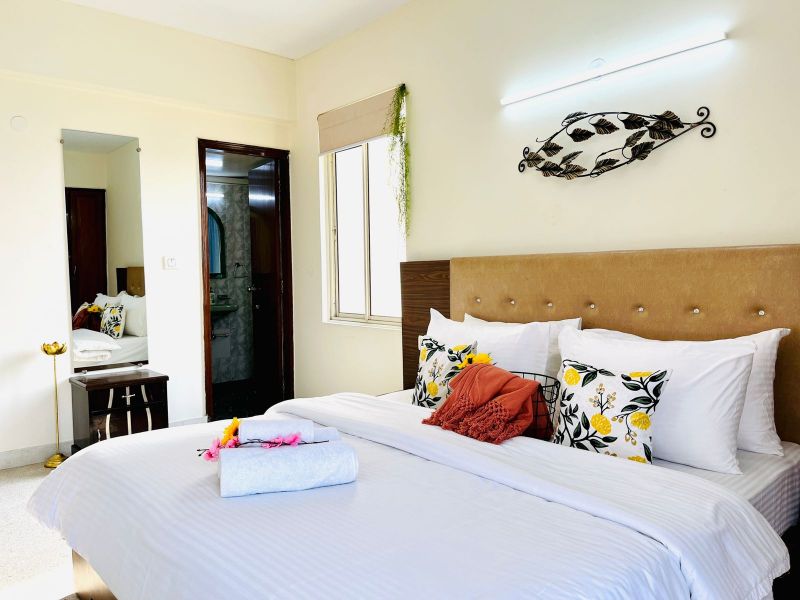 Service Apartments Gurgaon