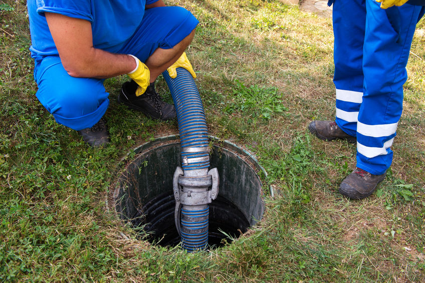 federal way septic pumping