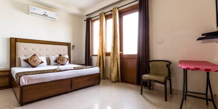 Service Apartments Delhi