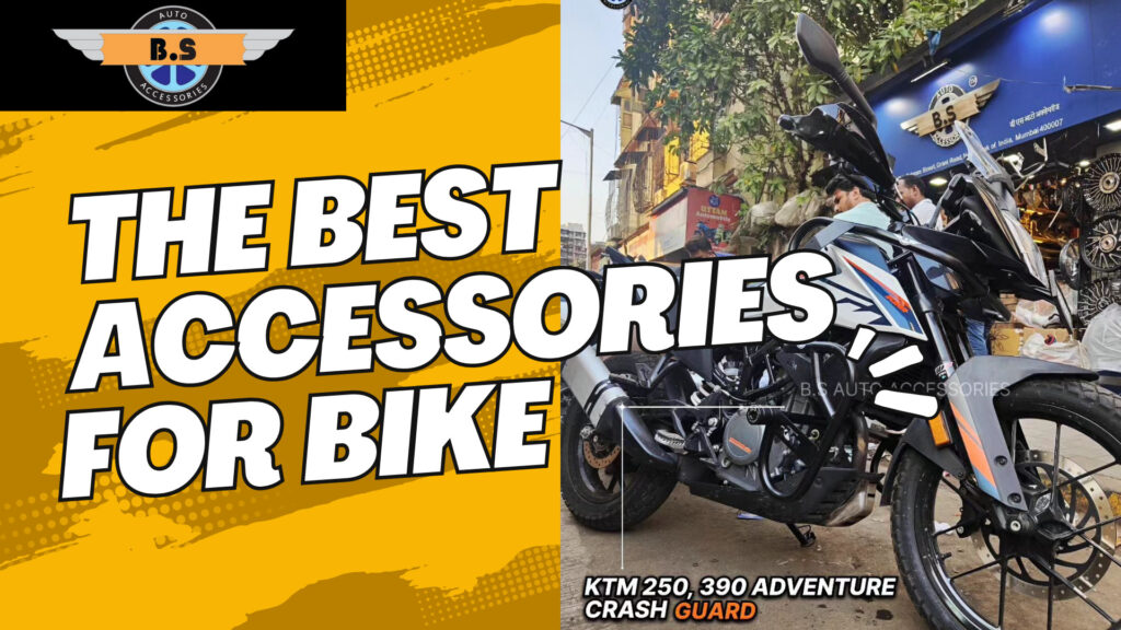 Bike Spare Parts