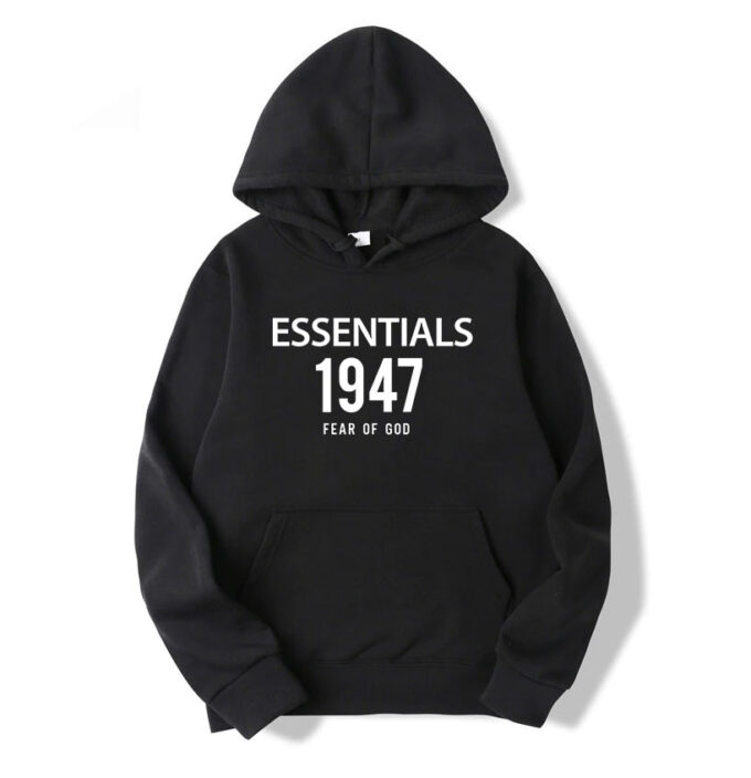 ES and CH Hoodies as a Fashion Clothing