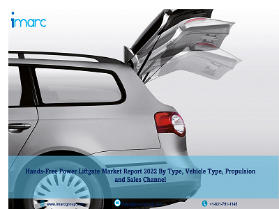 Hands-Free Power Liftgate Market