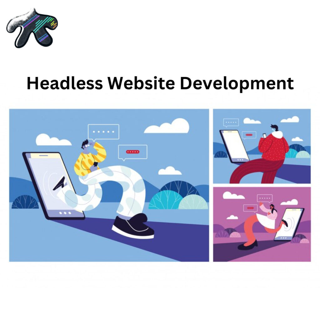 Headless Website Development