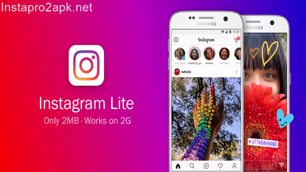 Instagram Lite APK