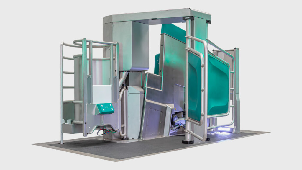 Milking Robots Market
