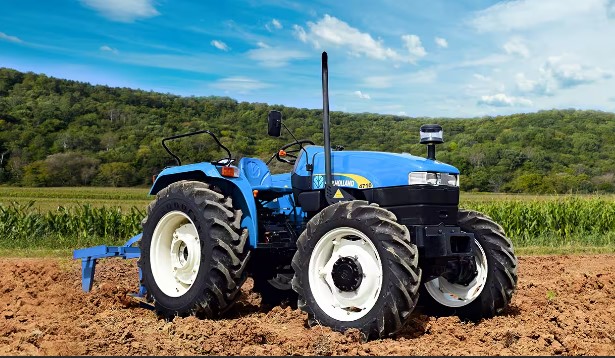 New Holland Tractor in Kenya