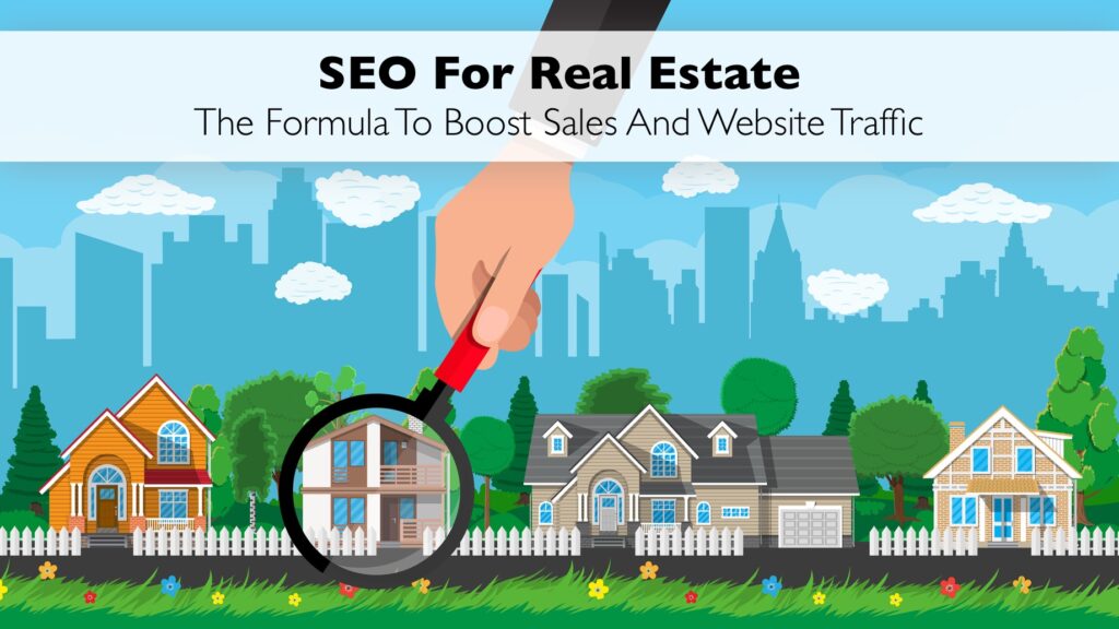 Seo for Real Estate Sales?