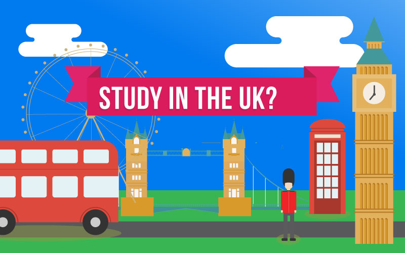 Study in UK
