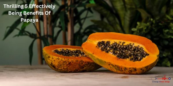 Thrilling 5 Effectively Being Benefits Of Papaya