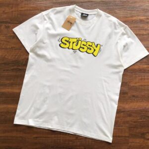 Stussy T-Shirt: Timeless Streetwear Staple